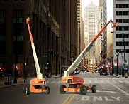 JLG manlift 120ft for hire and sales - 0933 923 031