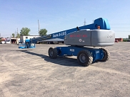 Manlift 34m for hire