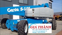 GENIE S105 FOR RENT CALL 0933 923 031