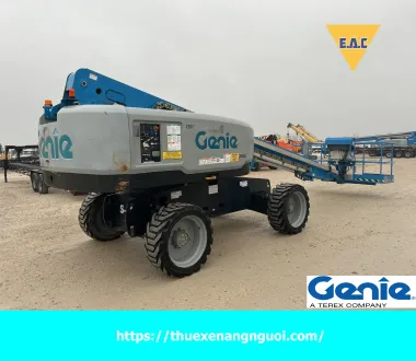 Bán xe nâng người cao 20 mét Genie S60