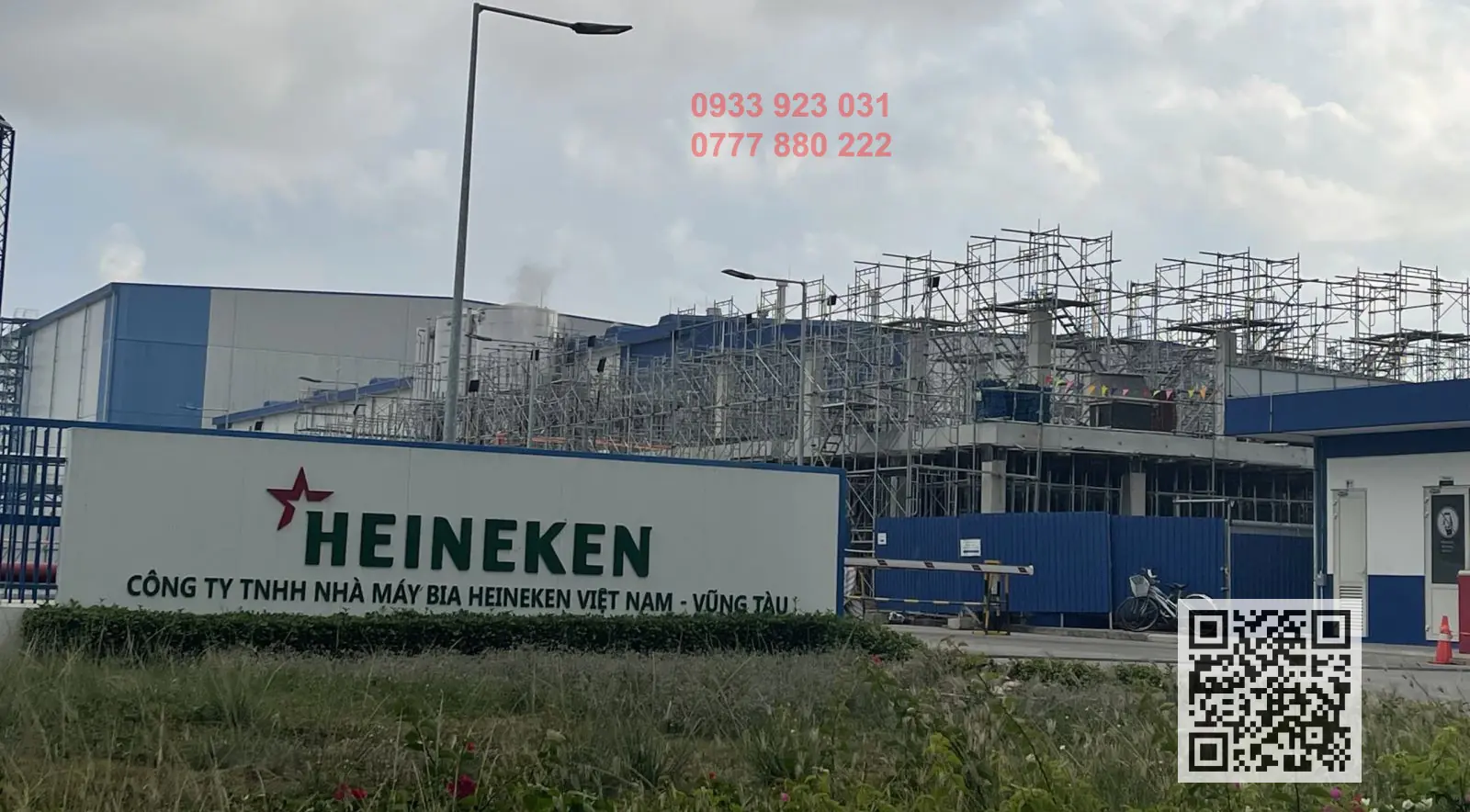 CÔNG TY TNHH CẨU VÀ THIẾT BỊ NÂNG VIỆT NAM