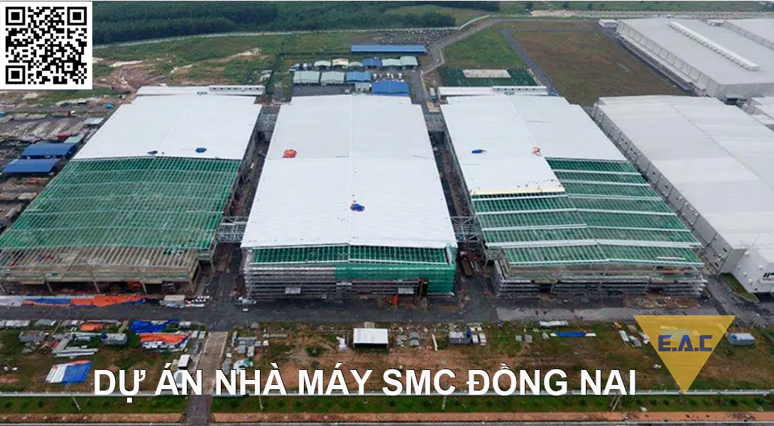 CÔNG TY TNHH CẨU VÀ THIẾT BỊ NÂNG VIỆT NAM